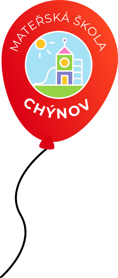 logo Mateřské školy Chýnov